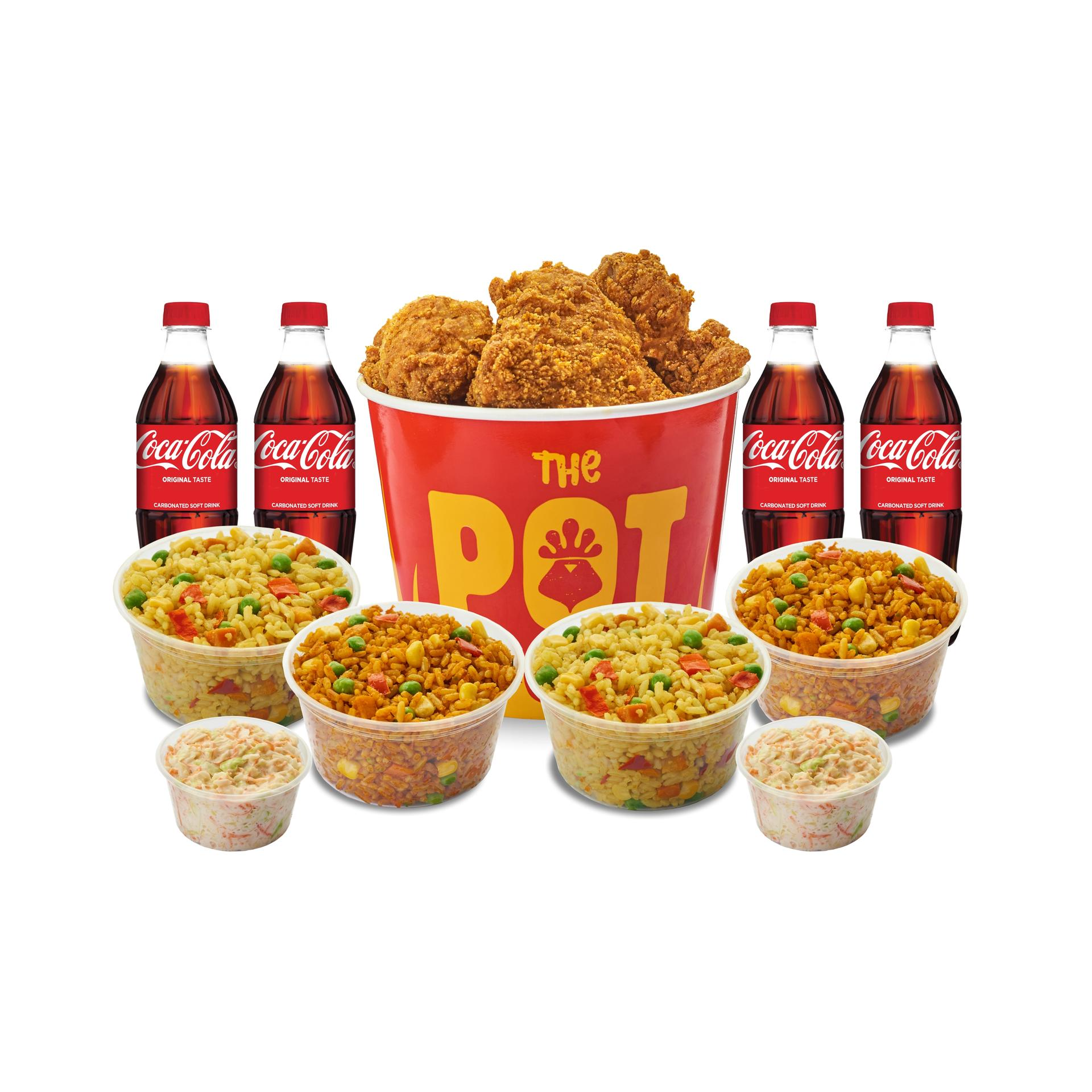 MAXI POT Lovers Meal