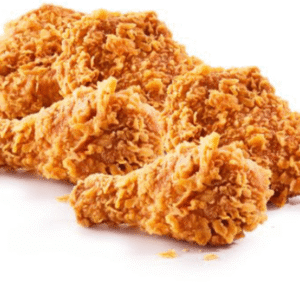 KFC HOT WINGS 5PCS