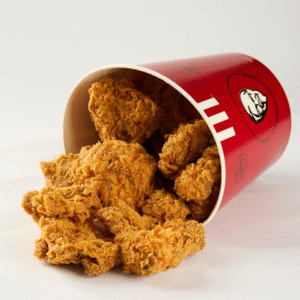 21 PCS KFC BUCKET (D)