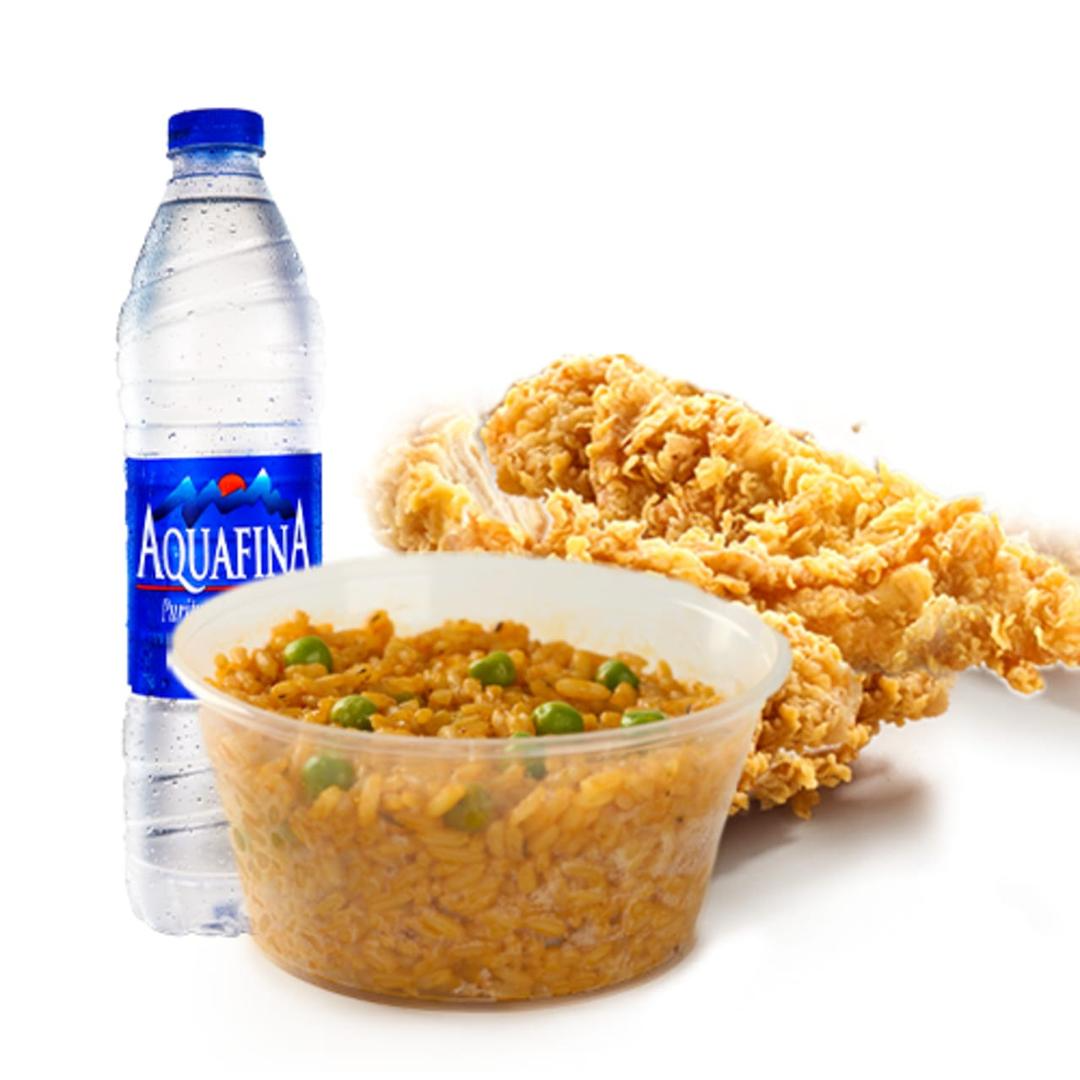 EVERYDAY VALUE MEAL 3