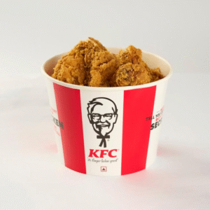 8 PCS KFC BUCKET