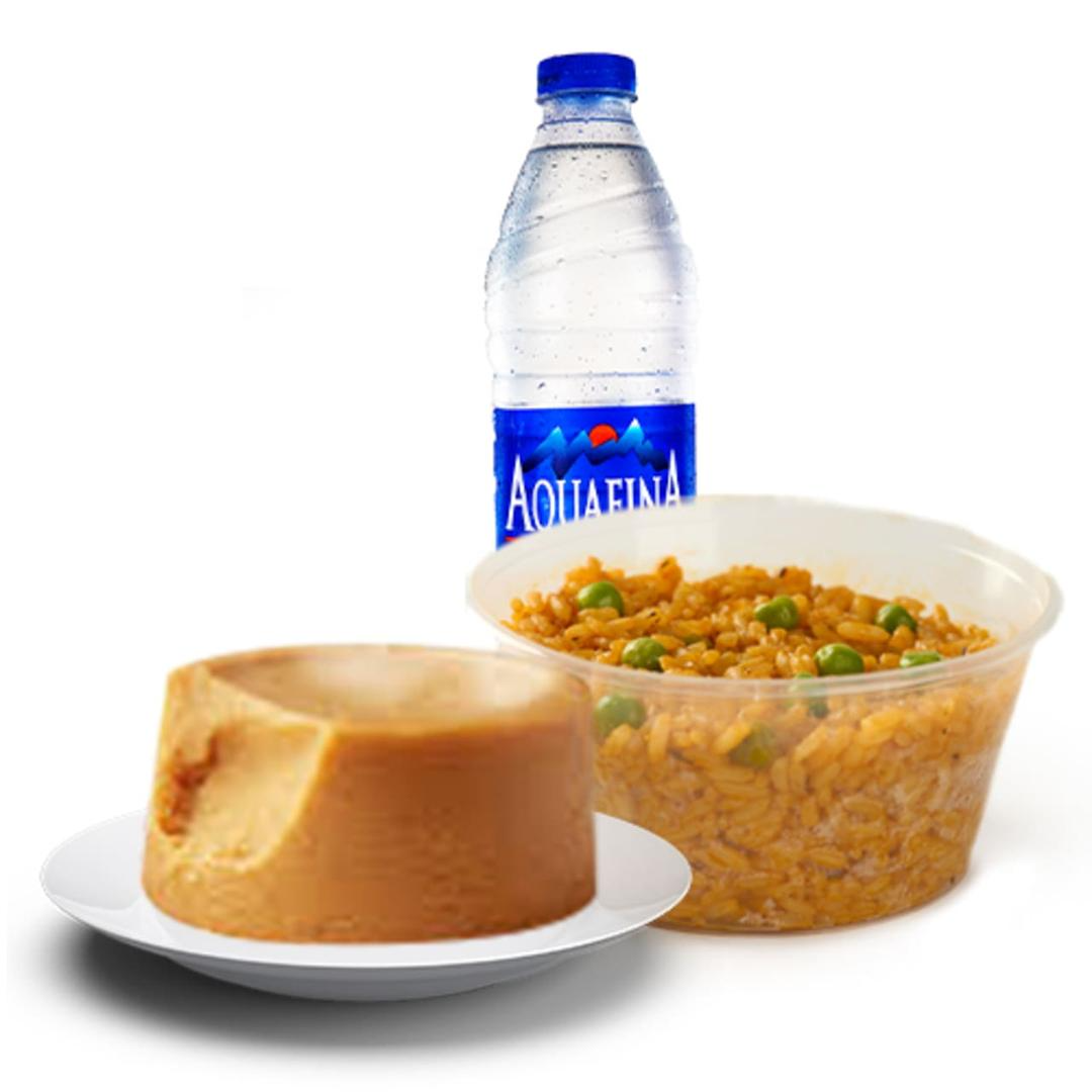 EVERYDAY VALUE MEAL 1