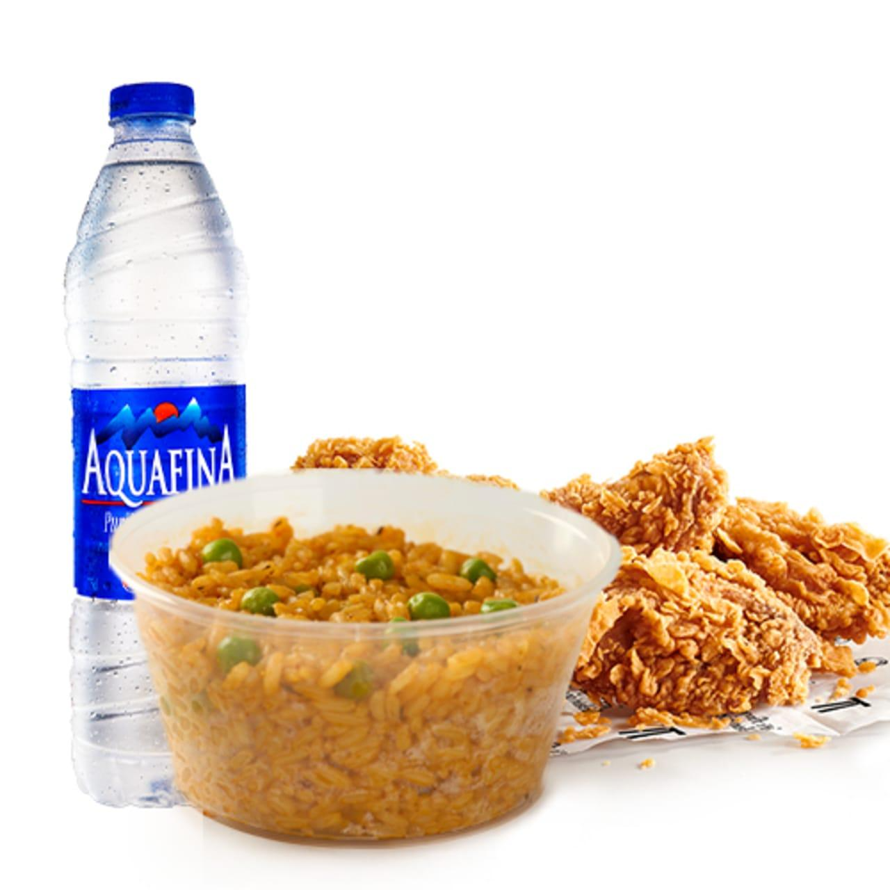 EVERYDAY VALUE MEAL 2