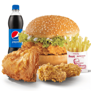 5 IN 1 SPECIAL MEAL BOX