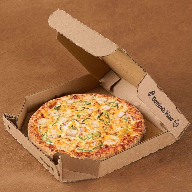 Chicken Supreme Pizza