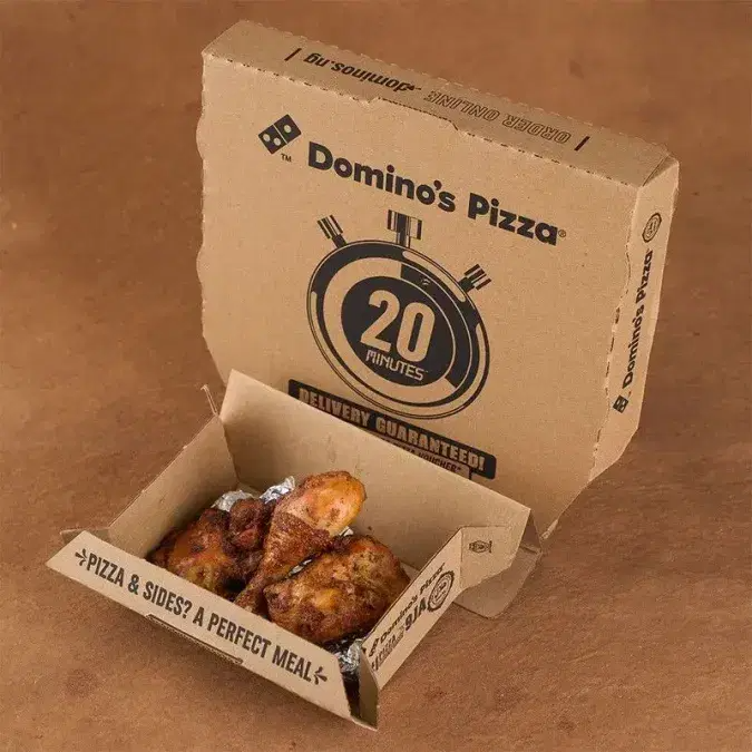 Roasted Chicken - 5pcs + any Dip pot