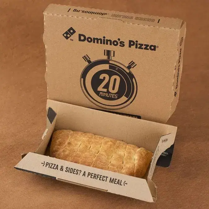 Bread Sticks with any Sauce