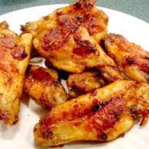 Wings only(3pcs)