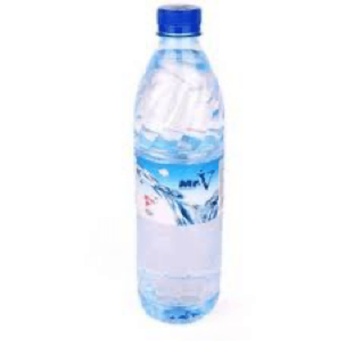 Bottle water