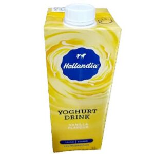 Hollandia vanilla yoghurt