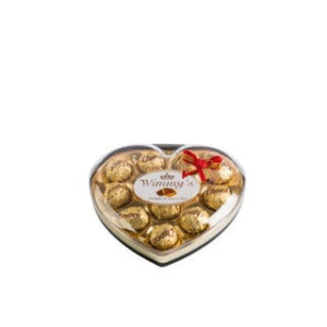 Wimmy's Chocolate x12