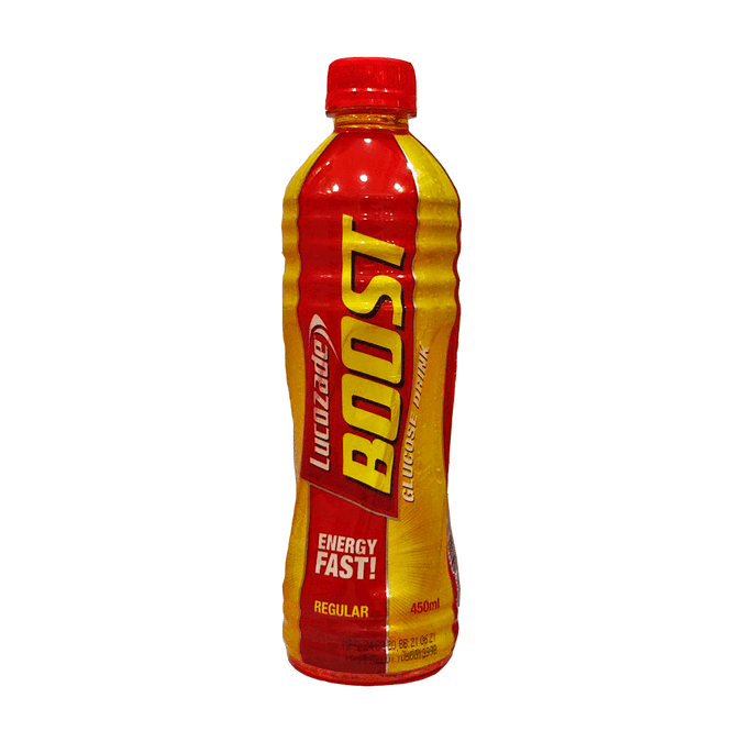 Lucozade boost