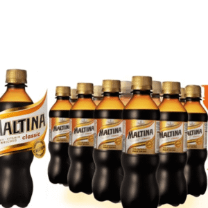 Maltina plastic