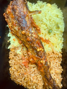 Adult Pack with Fish