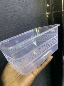 Extra Take Away Plate